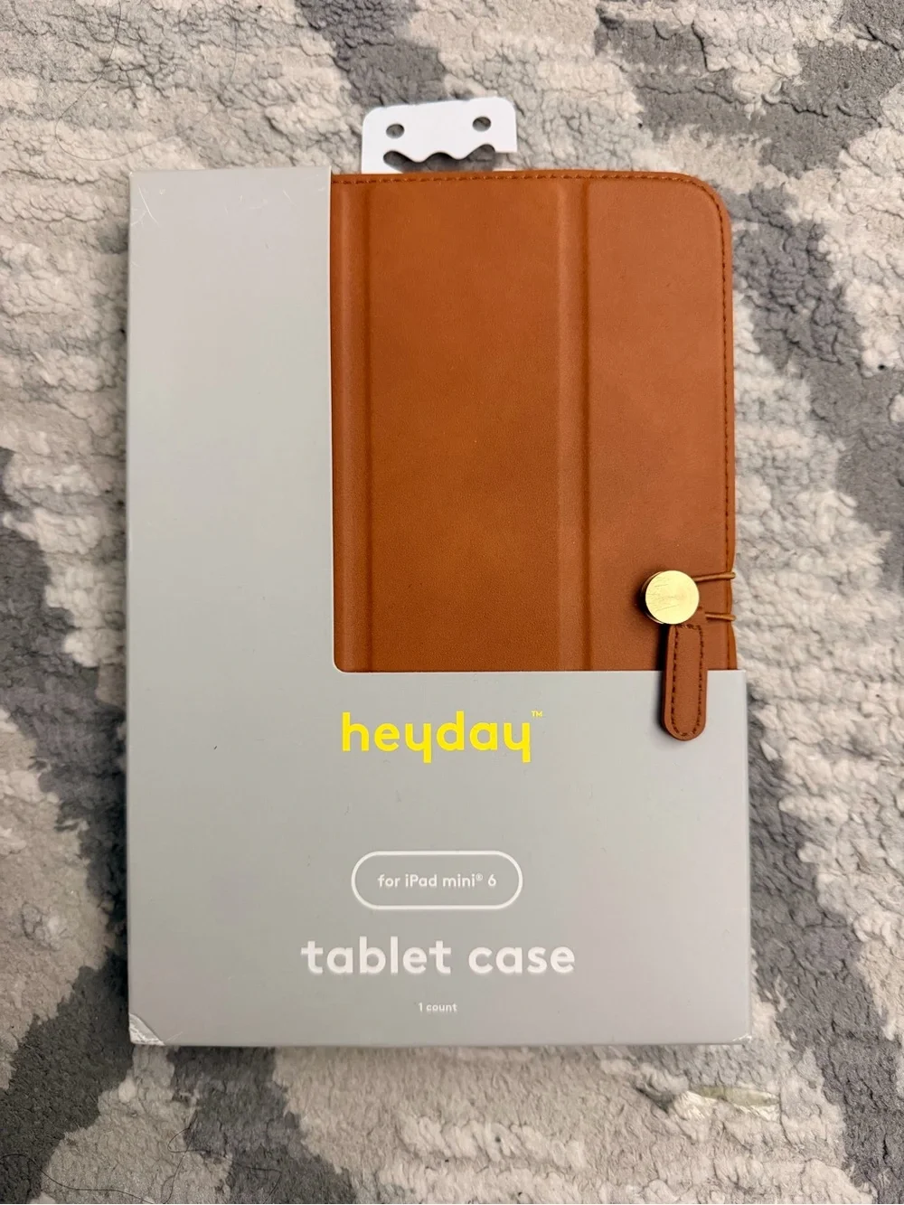 HEYDAY iPad Mini Folio Case